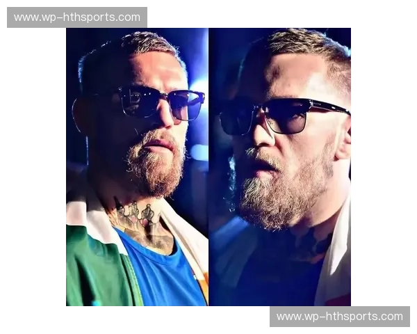 跨时空狂想曲：当“嘴炮”麦格雷戈撞上“拳森”泰森，谁才是地表最强狂人？